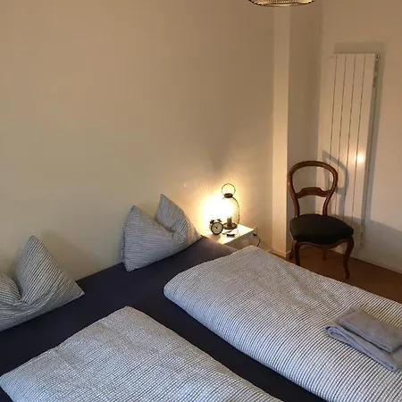 Salve Apartment *