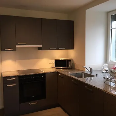 Salve Apartment Interlaken